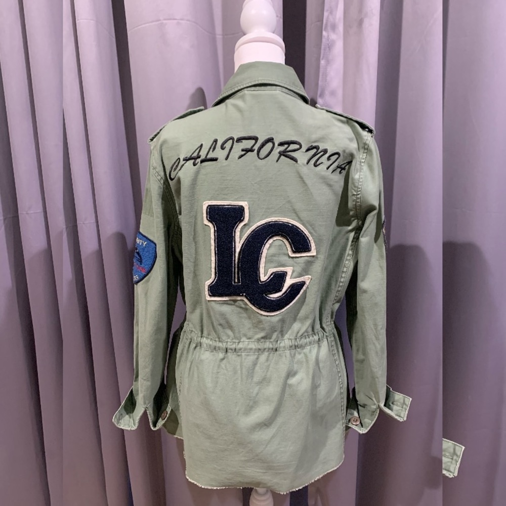 Cute Patch Jacket - image 3